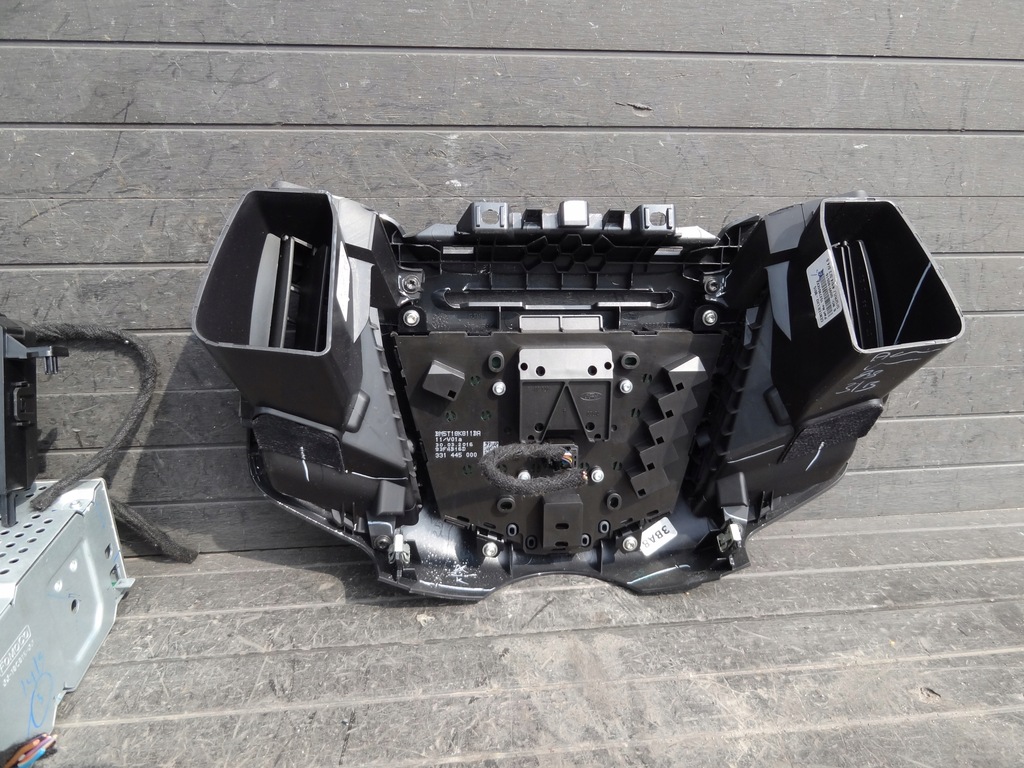 фото №5, Ford ecosport 2016 радио дисплей экран europa оригинал