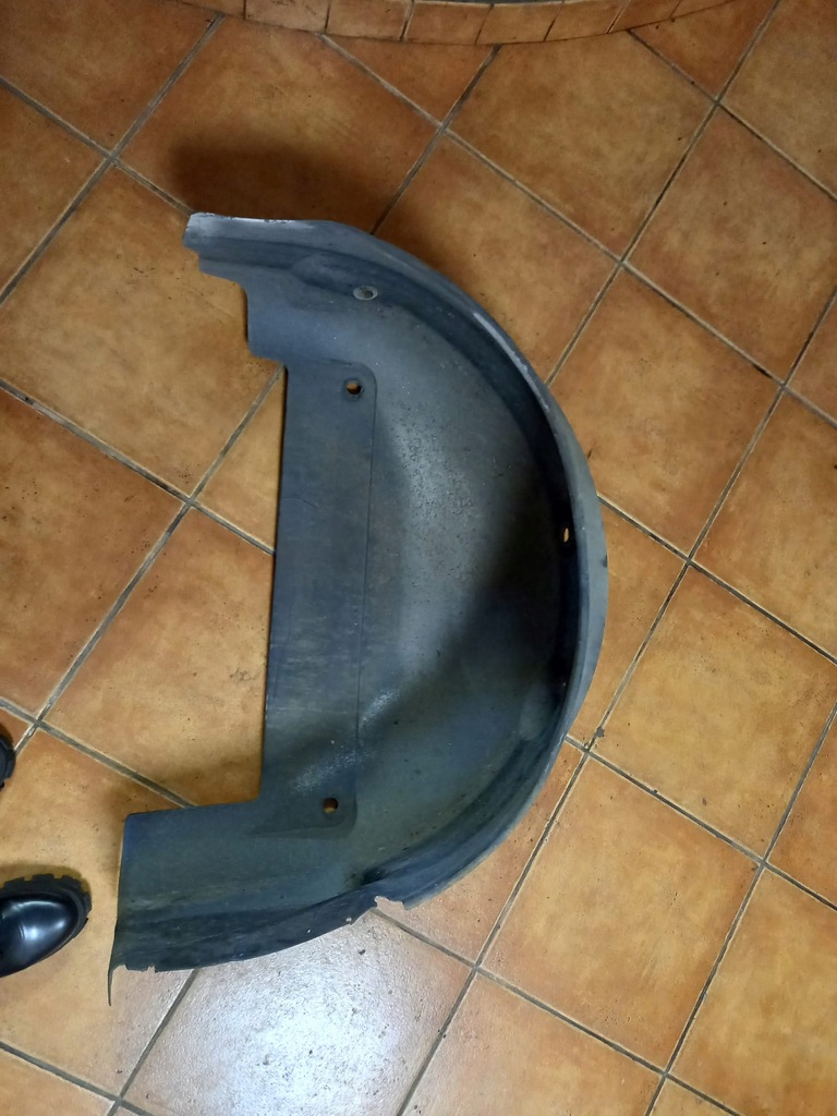 фото №1, Підкрилок лівий задня renault trafic ii 01r.