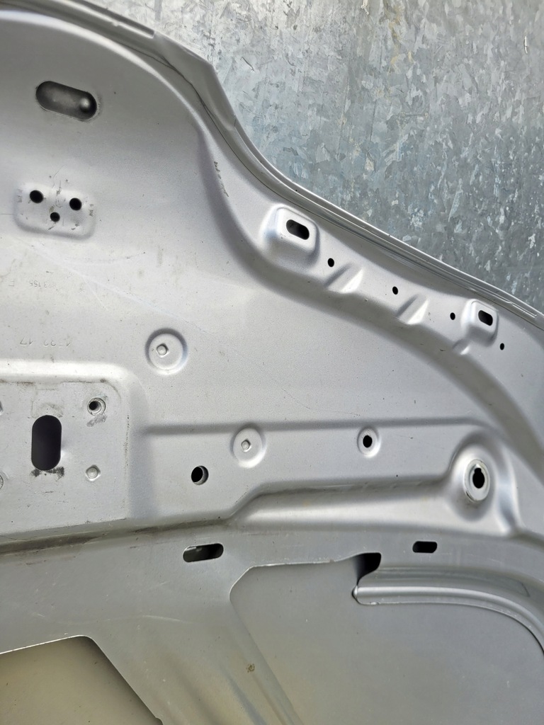 фото №11, Капот skoda fabia 3 iii 2014-22