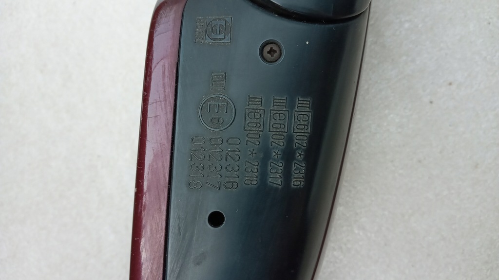 фото №6, Audi a8 d2 зеркало левая наружное eu 5 pin