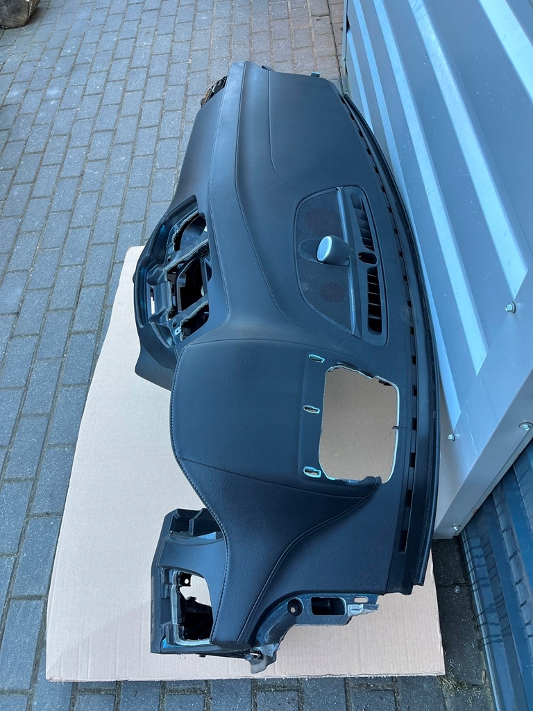 фото №6, Volvo xc90 ii lift панель приладів консоль anglik шкіра 2023r