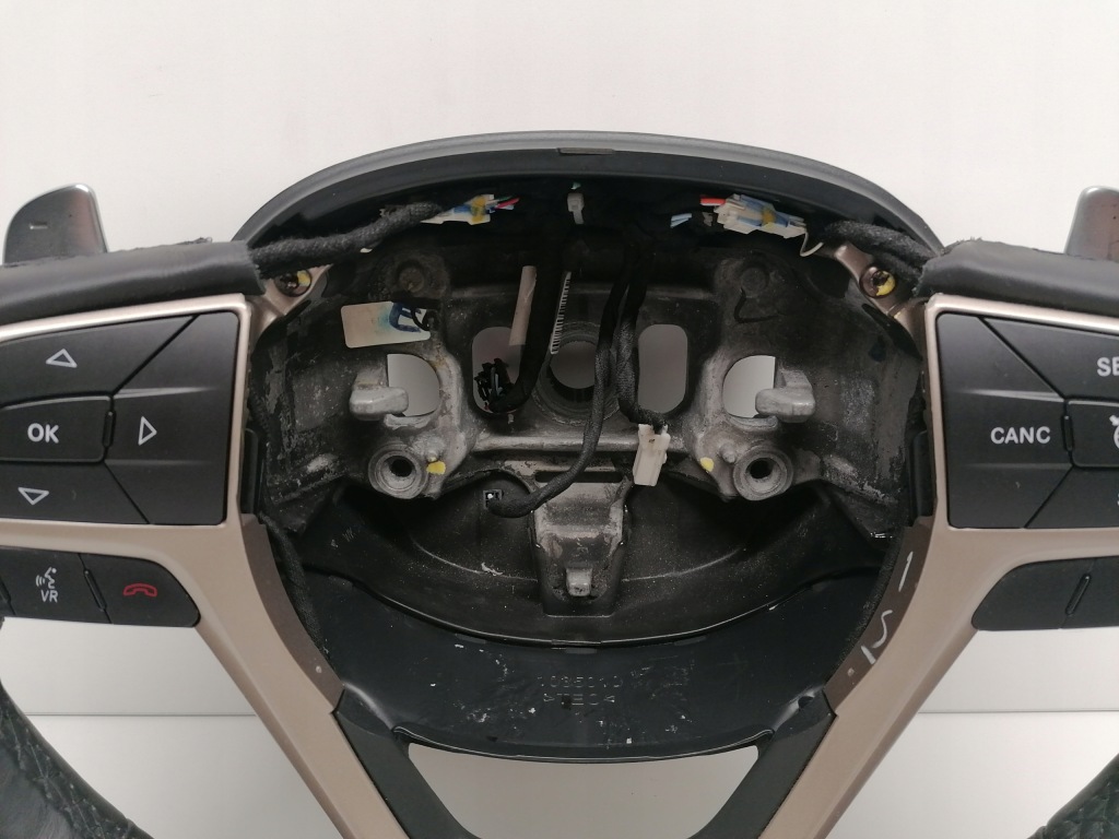 фото №7, Grand cherokee wk2 lift воздуховод кожаный 2013-