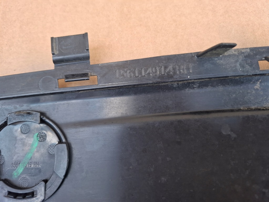 фото №9, Решітка бампера alfa romeo stelvio оригінал