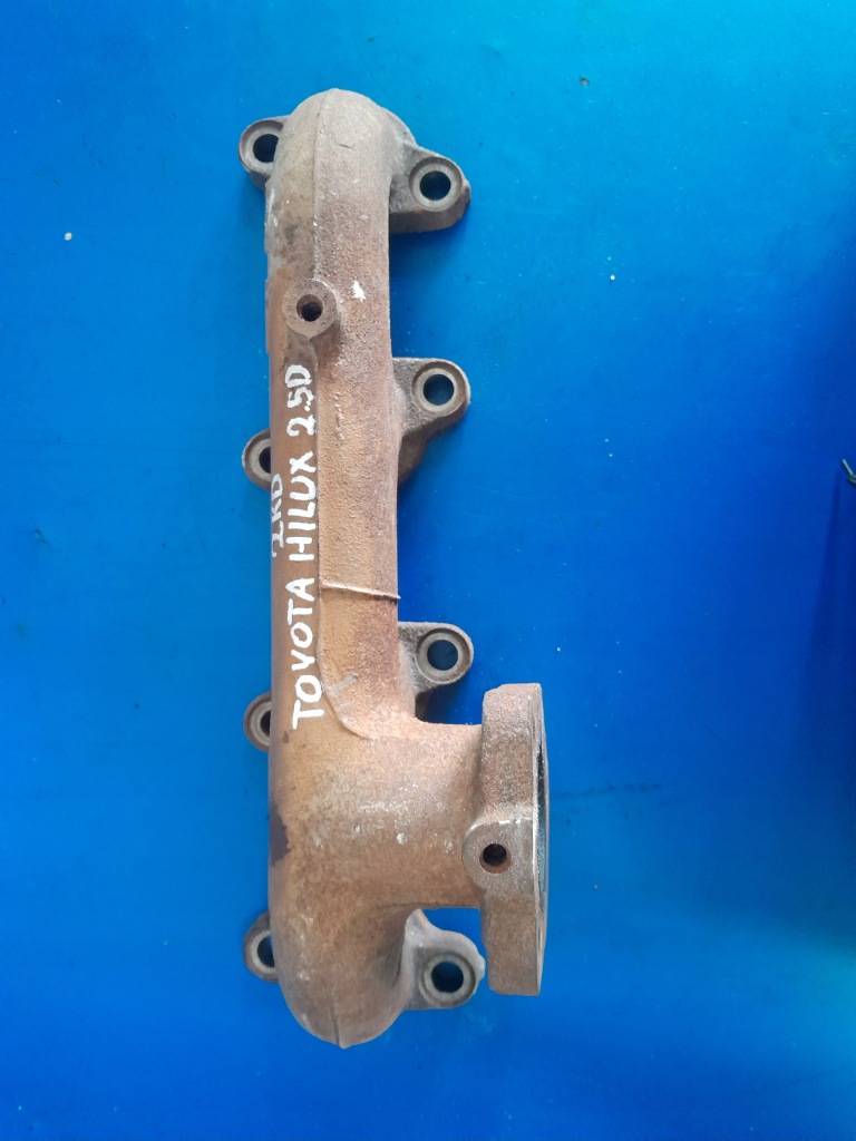 фото №1, Колектор випускний toyota land cruiser hilux 2.5 d4d 2kd