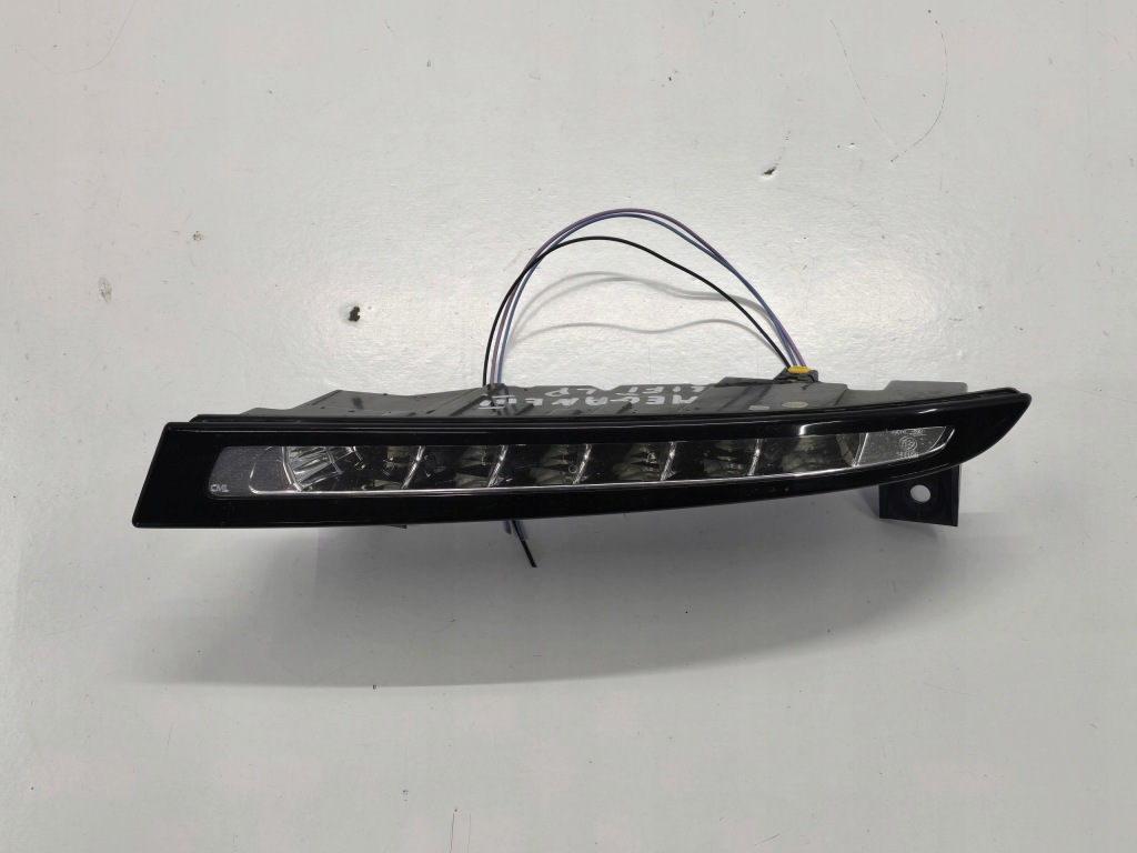 Купить Renault megane 3 рестайлинг  12r фара фонарь  drl led левый перед 266051882r