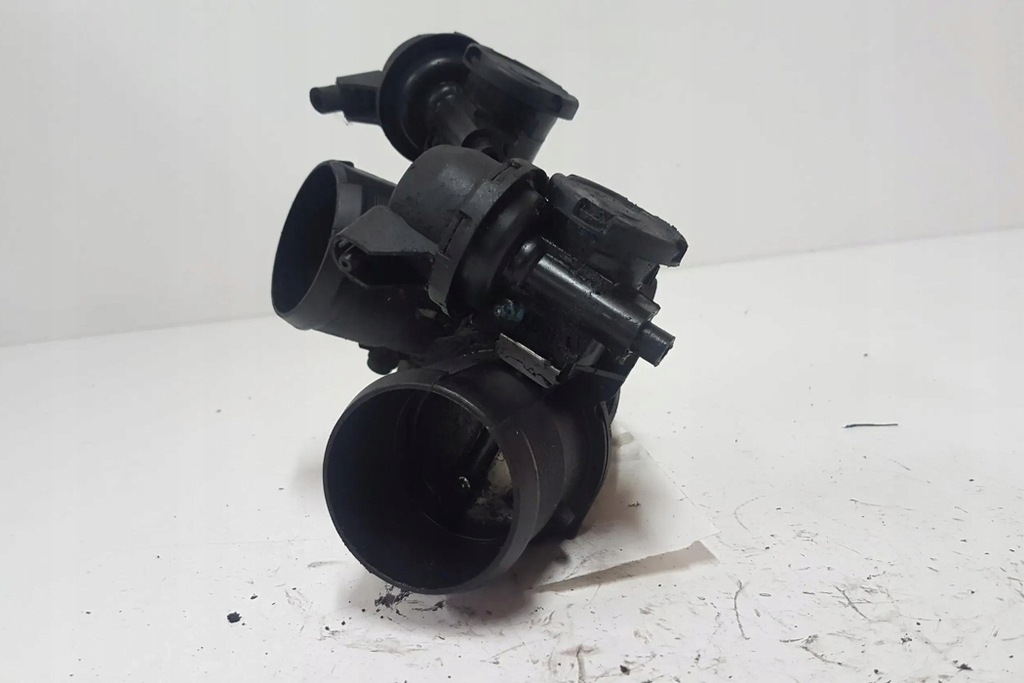 фото №7, Карбюратор citroën c5 ii break re_ 9646846380 2.0l дизель 2006