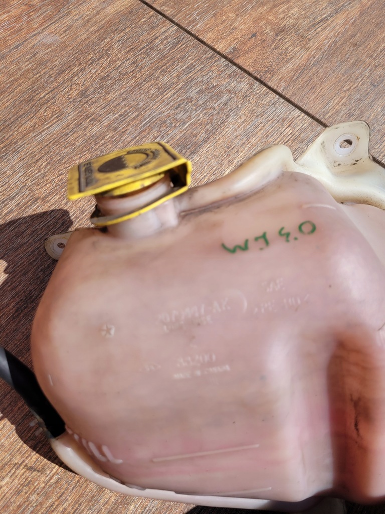 фото №10, Jeep grand cherokee wj 4.0 бачок расширительный