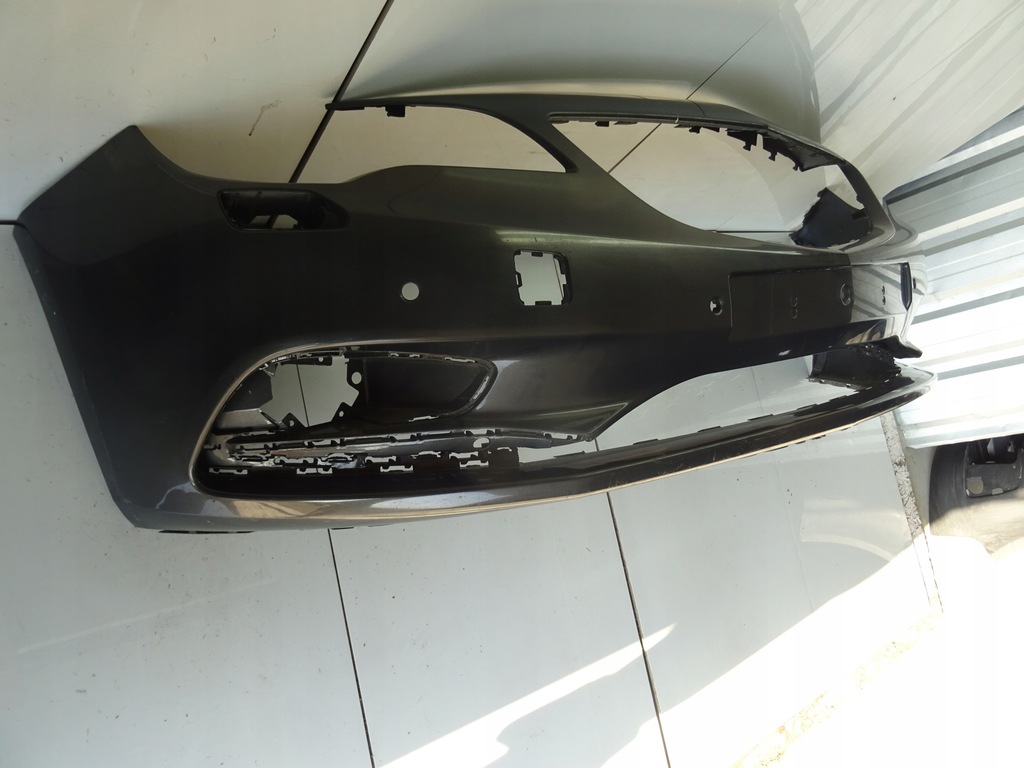 фото №3, Бампер перед opel cascada astra iv j оригинал