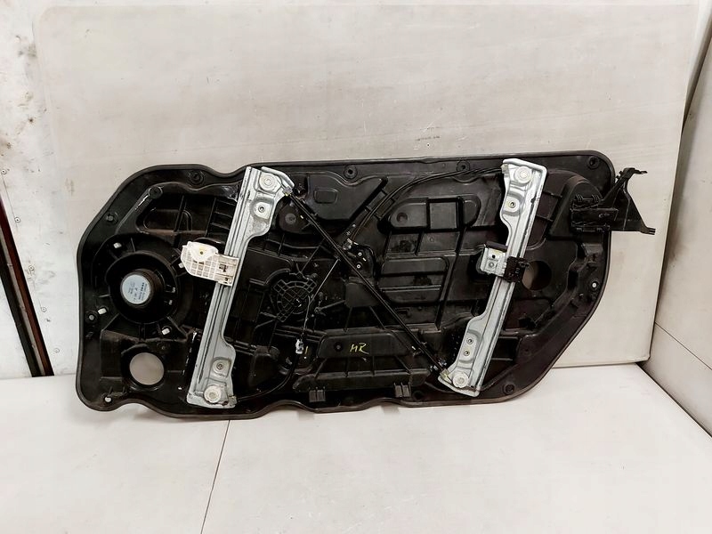 фото №6, Kia pro ceed ii механізм підйомник скло лівий 82470-a2600