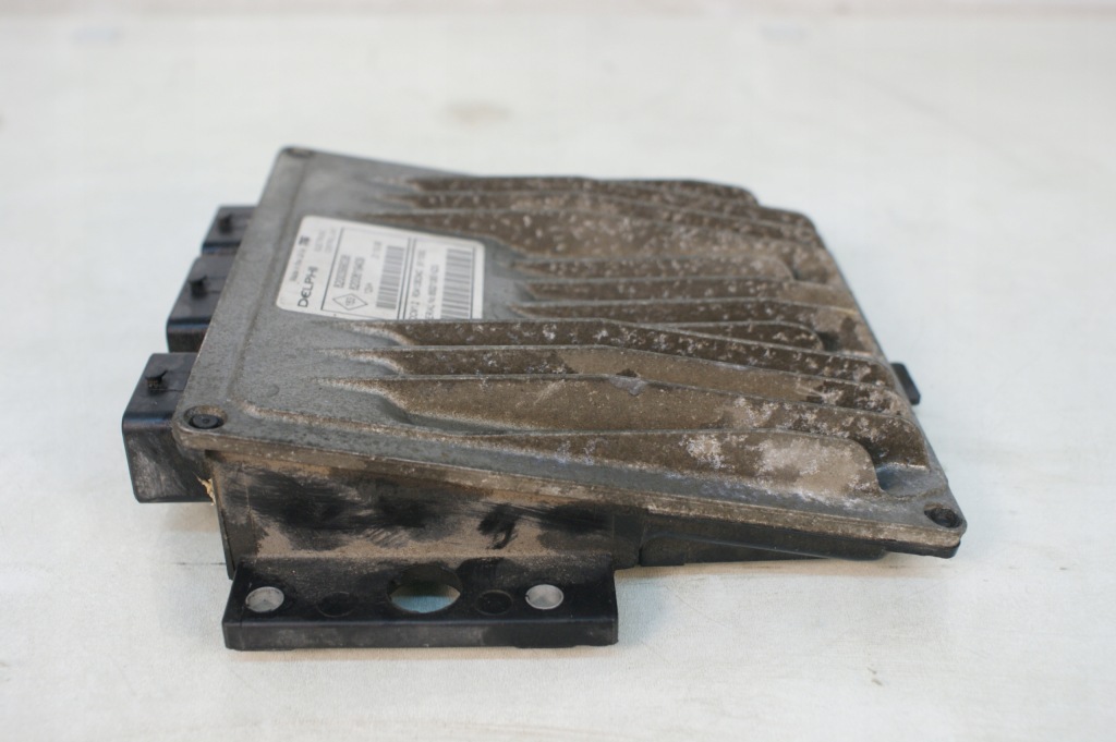 фото №10, Блок керування бортовий комп'ютер двигуна clio 3 iii 8200399038