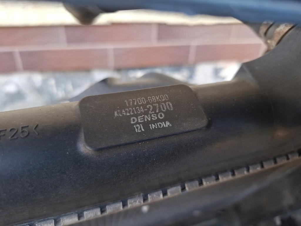 фото №9, Pas передний suzuki alto 1.0 12v бензин 08-14