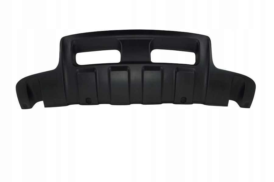 фото №11, Накладка перед + накладка задняя диффузор do vw touareg 2002-2006 набор