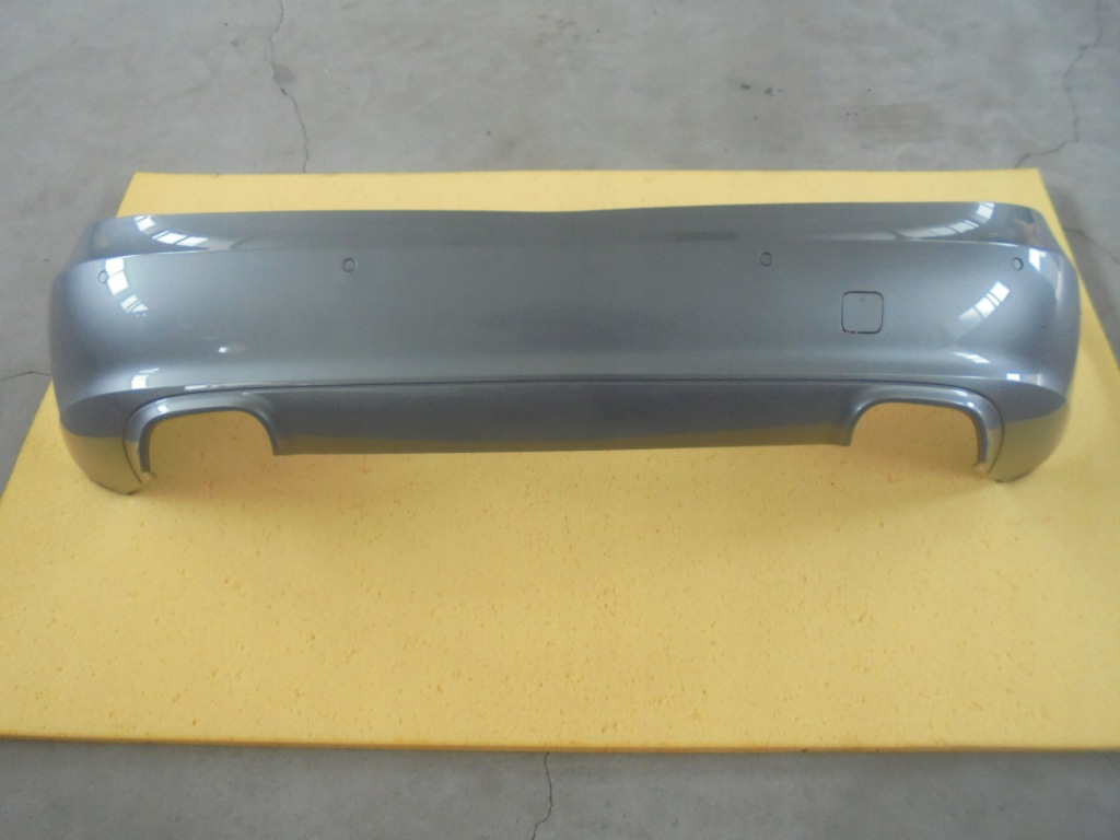 фото №1, Mercedes slk w 172 бампер задня kompletny pdc