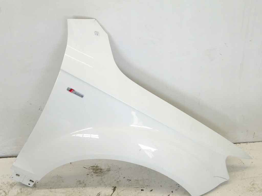 фото №1, Крыло правый перед передний audi q7 4l lift ly9c