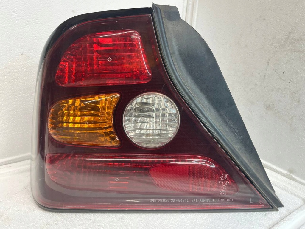 Купити Фара задня задній ліва chevrolet