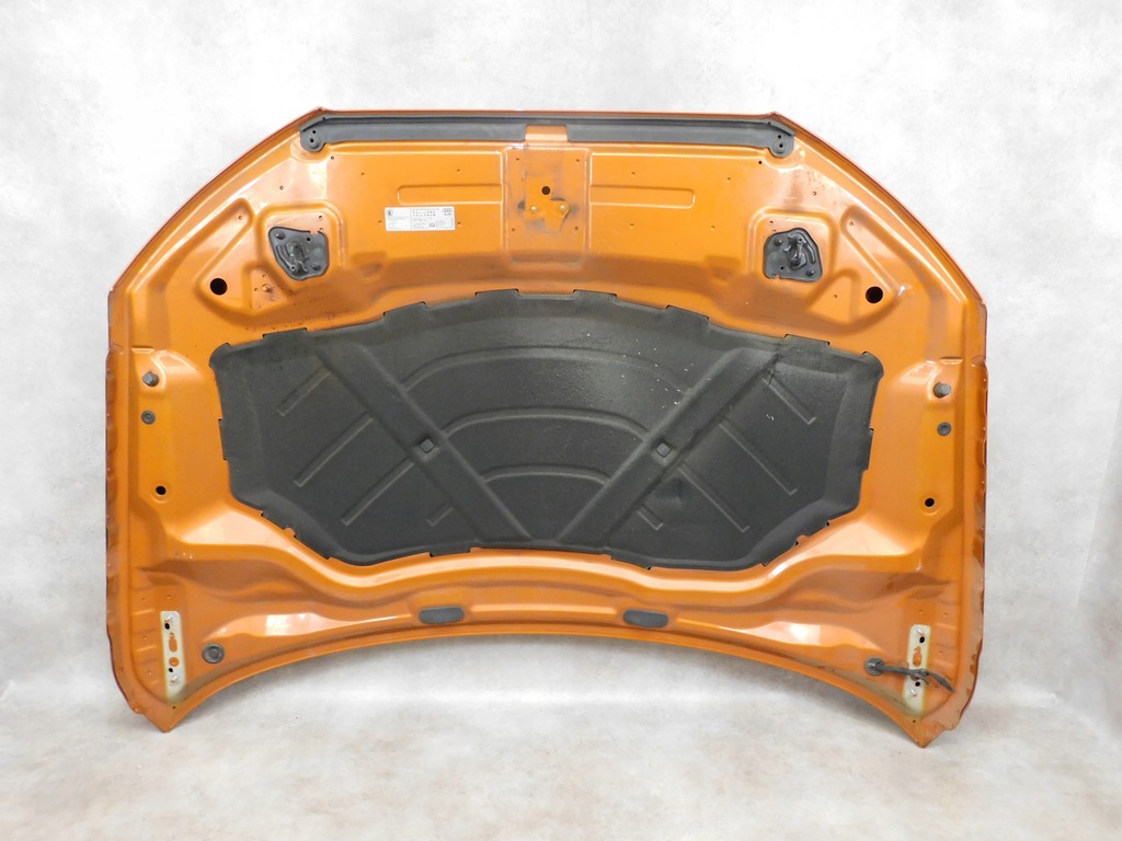 фото №9, Audi q3 8u капот крышка двигателя комплектная