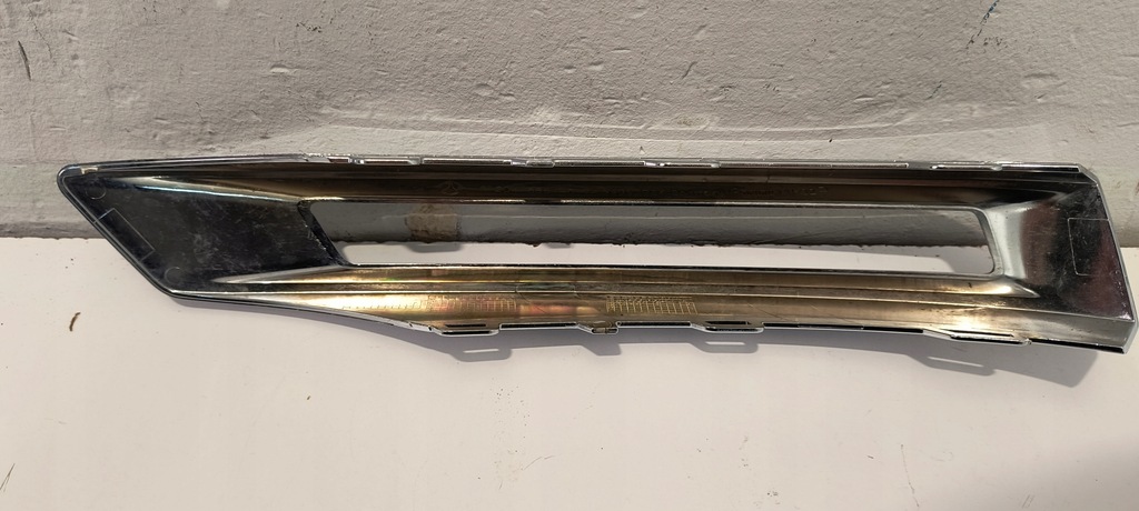 фото №7, Хром na led w бампер правый перед mercedes glk x204 amg lift