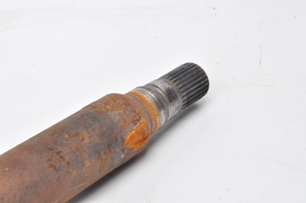 фото №6, Volvo v90 ii 2.0 d приводной вал правая длинная p31325584 автоматическая коробка передач