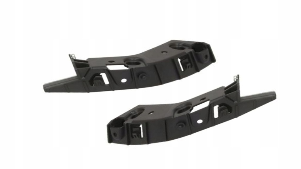 фото №1, Направляющая кронштейн бампера l+p citroen berlingo 02-