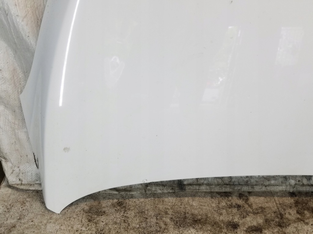 фото №9, Капот кришка двигуна hyundai i40 kod ncw