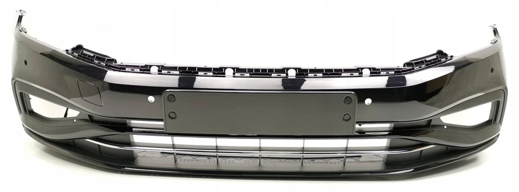 фото №16, Новый бампер перед vw passat b8 lift lc9x 4x pdc