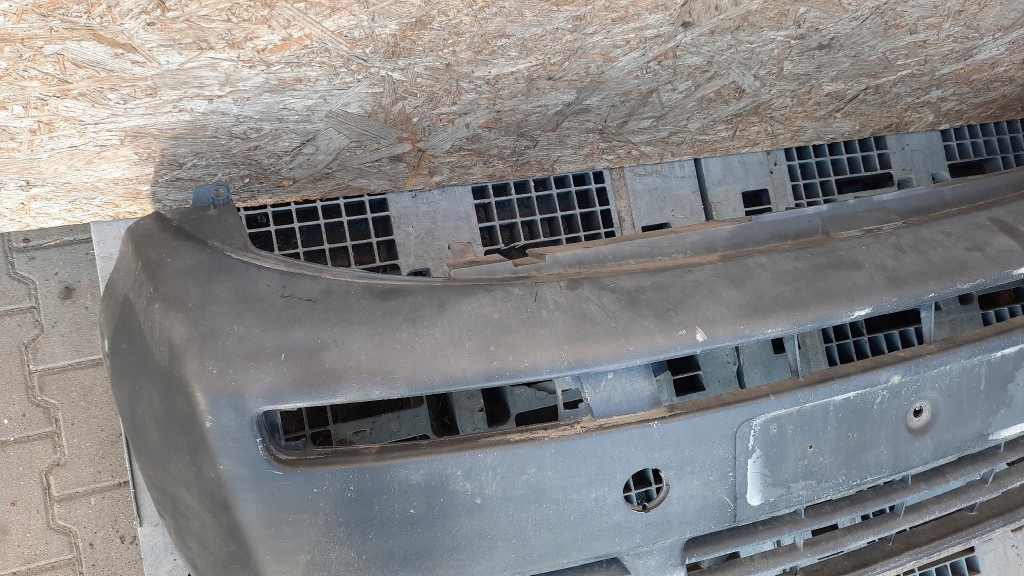 фото №7, Бампер перед opel vivaro i 8200010625