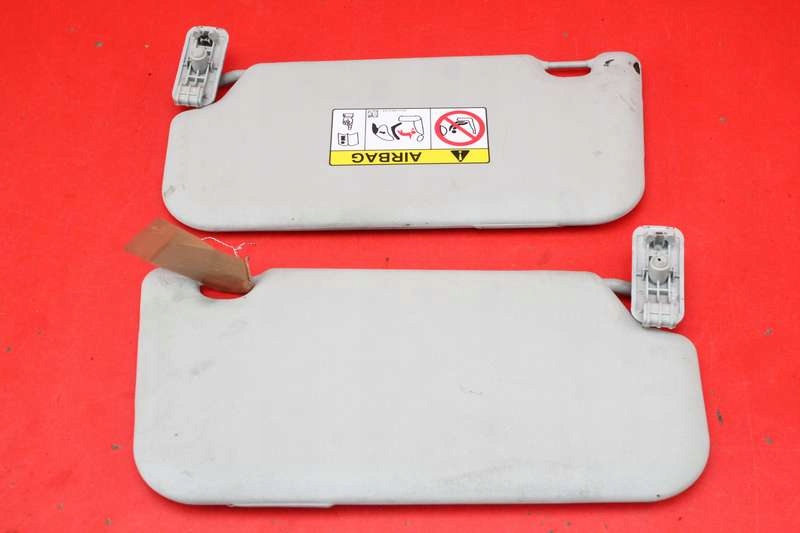 фото №1, Захист сонцезахисна eu ford fiesta mk7 13r