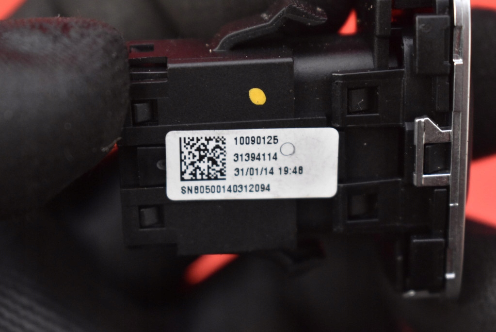 фото №7, Замок зажигания ключ ah4n-15607-ae 31394114 volvo s60 2 ii 2.0 d3 13-20