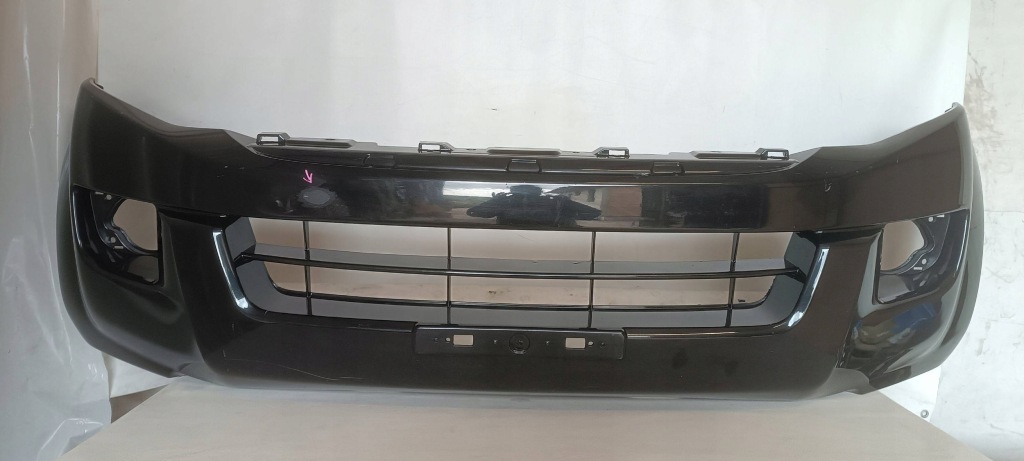 фото №1, Бампер передній isuzu d-max 2 ii 11-15r.