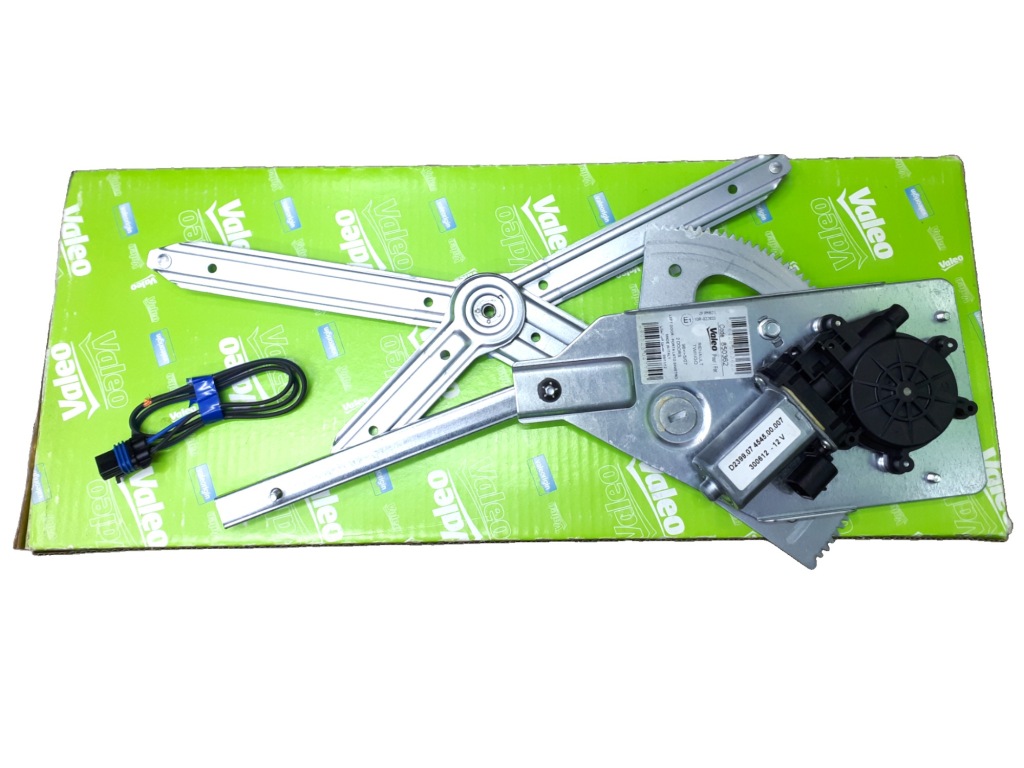 Купити Підйомник механізм опускання скло перед лівий valeo renault twingo i