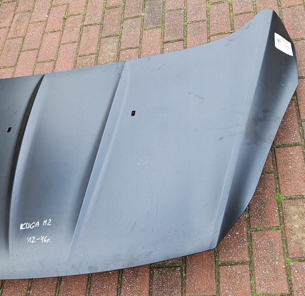 фото №6, Ford kuga mk2 12-16 капот