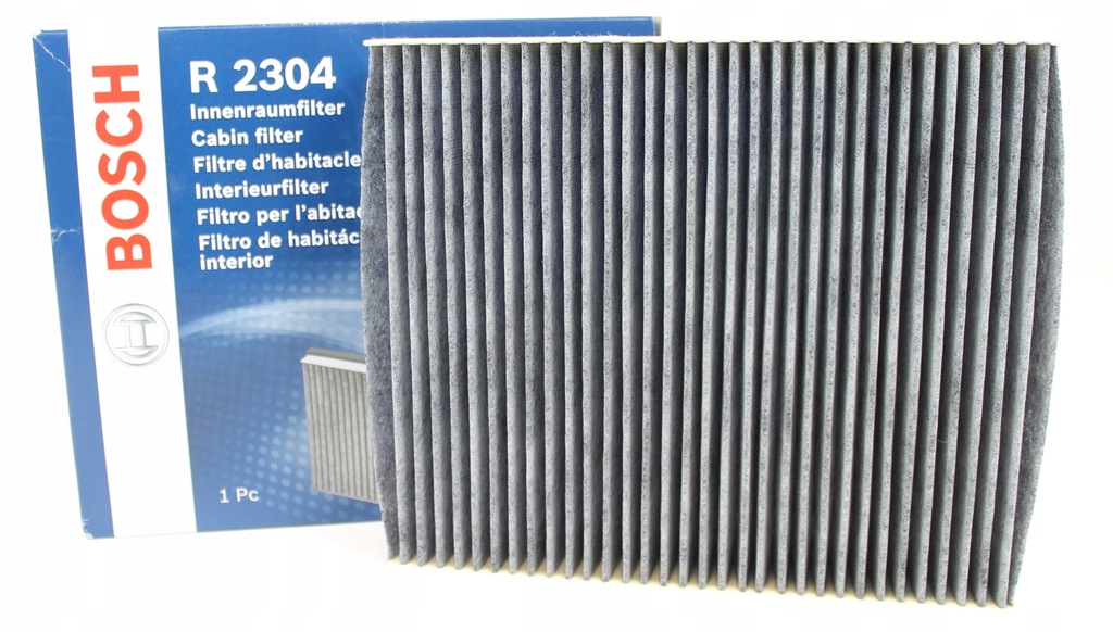 фото №13, Фильтр салонный bosch 1987432304