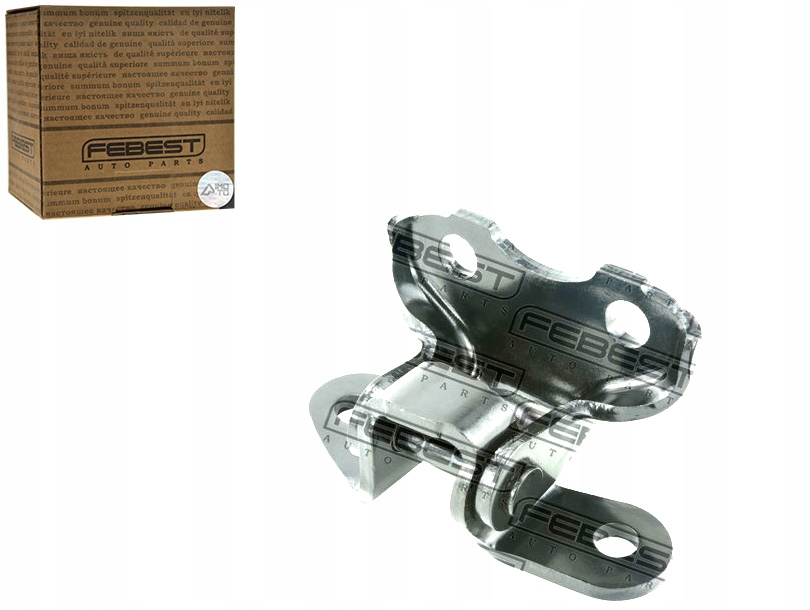 фото №1, Петля передних правых дверь нижний toyota land cruiser prado gdj150