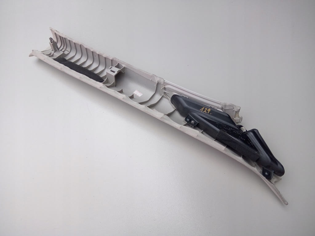 фото №5, Защита стойка передний левая infiniti q50