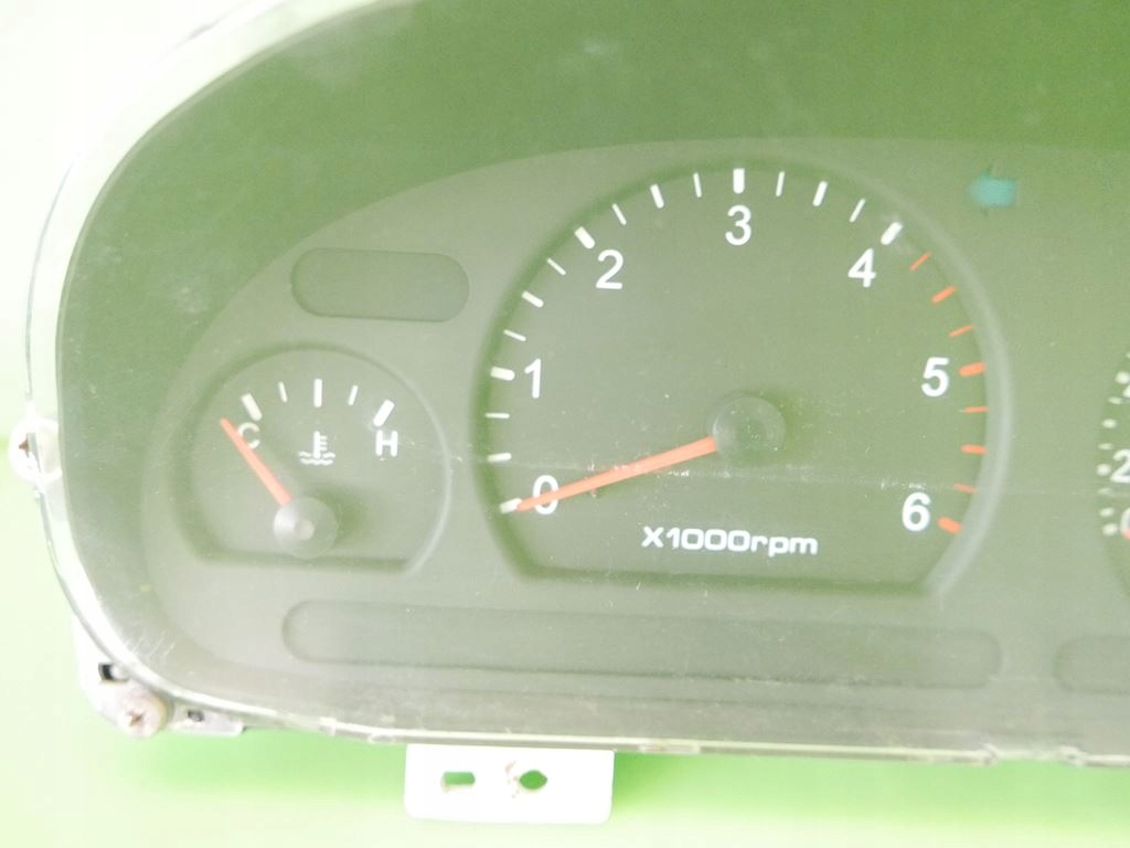 фото №6, Лічильник прилади kia carnival i 2.9tdi 99-01