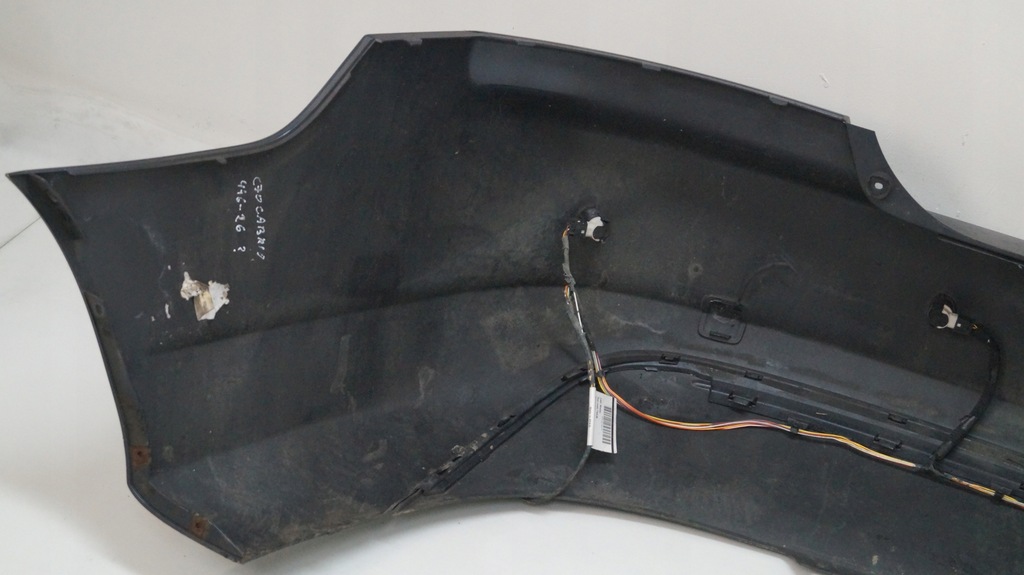 фото №14, Бампер задний задняя volvo c70 cabrio 466-26 pdc