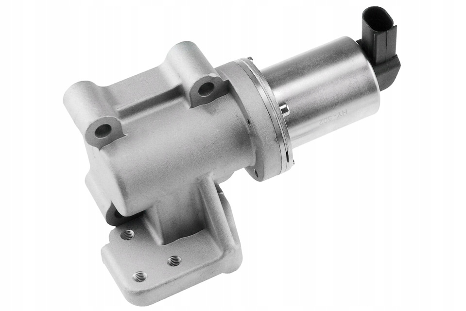 фото №1, Клапан egr hyundai h1 2.5crdi 2008.02-