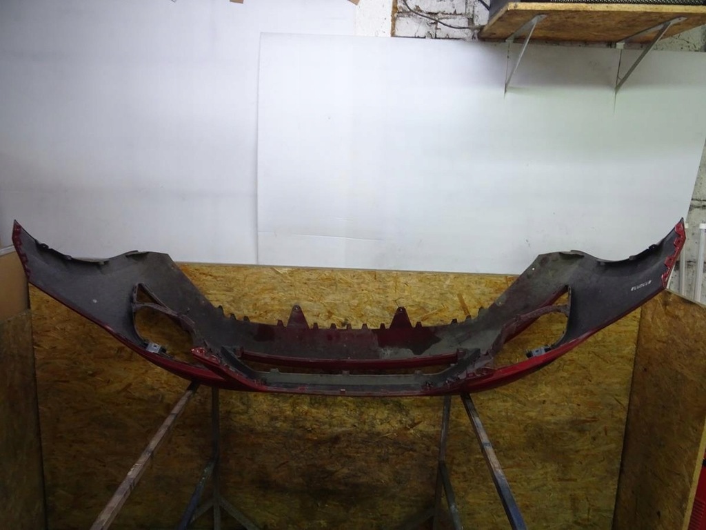 фото №9, Бампер перед seat leon iii 5f lift fr