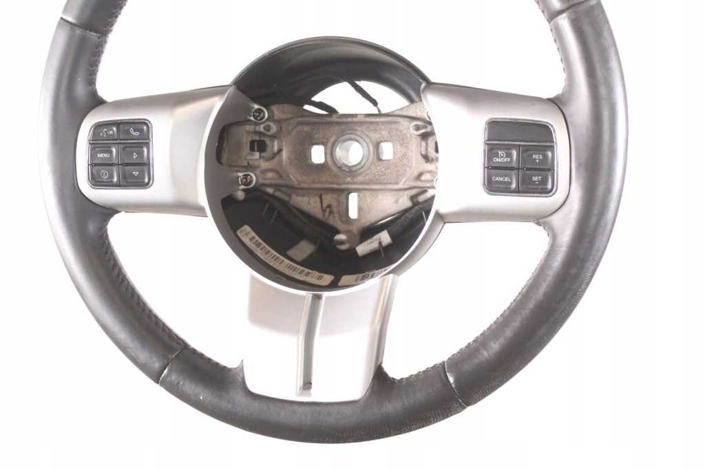 фото №7, Воздуховод jeep compass i 13r lift