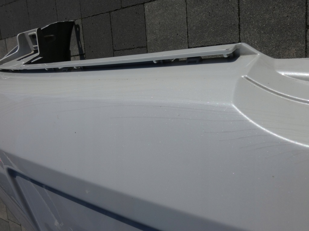 фото №9, Бампер, решётка, пол volkswagen polo 6r