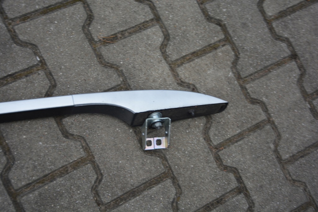 фото №11, Рейлинг крышный правый vw passat b7 3c9860026b