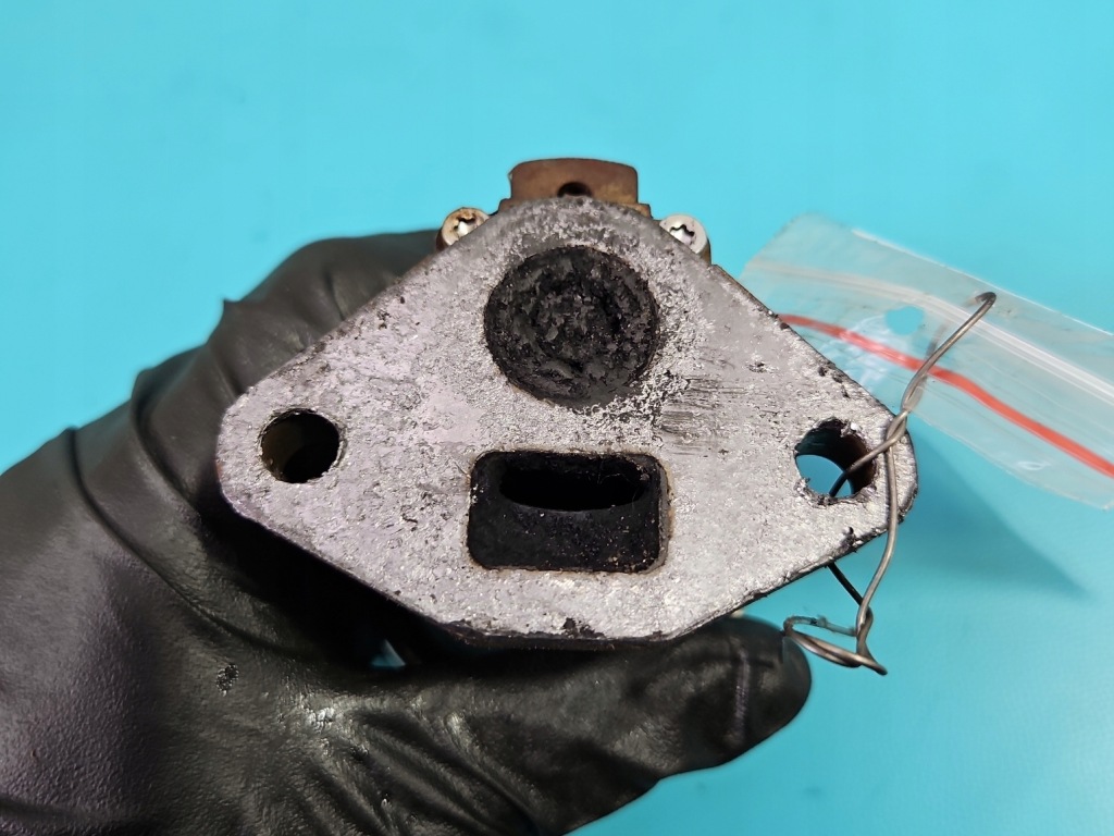 Клапан egr honda accord vi 98-02 ee01 2238b 387808, 1338423 1.8 16v Недорого