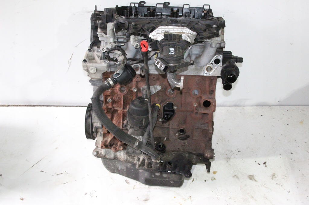 фото №1, Двигун 2.0 hdi rh02 rhh citroen c5 iii 508 3008