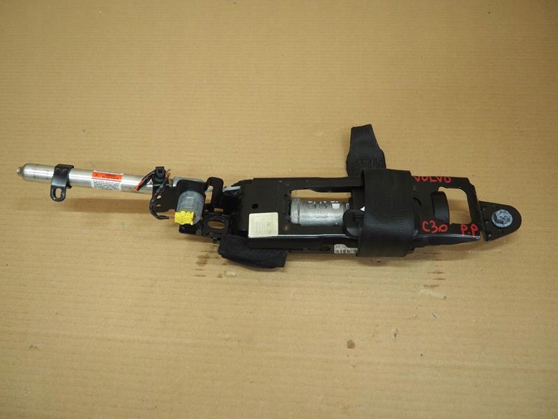 фото №1, Pas безопасности натяжитель правый перед volvo c30