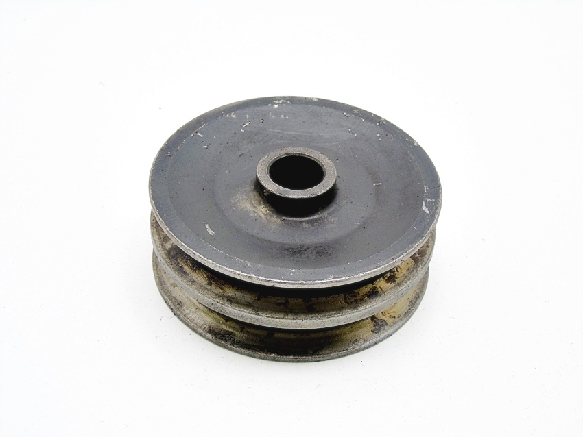 фото №1, Колесо генератора 2.0 td dtid mazda premacy 626 323