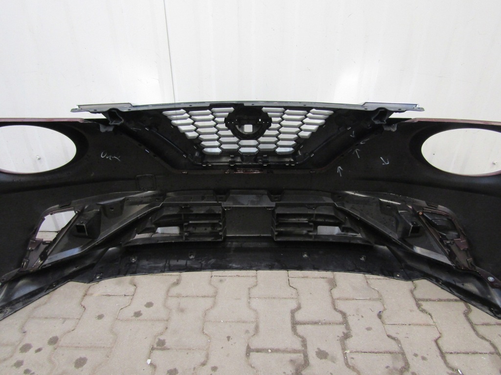 фото №10, Бампер перед передній nissan juke 2 ii 19-