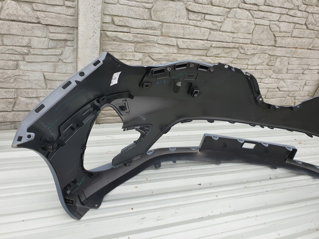 фото №8, Renault zoe lift бампер новый оригинал