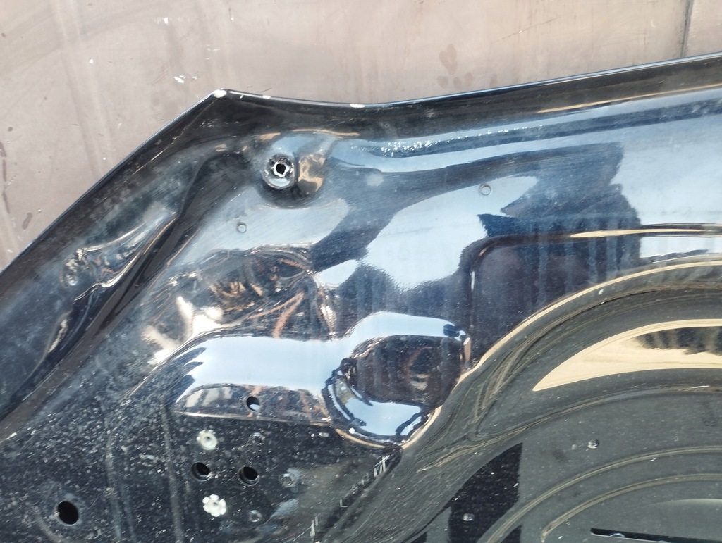 фото №9, Капот кришка двигуна bmw x5 g05 x6 g06