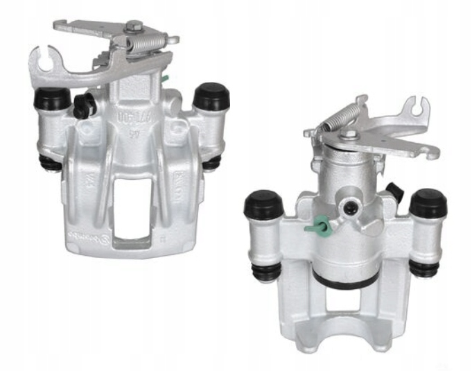 фото №1, Nissan cabstar f24 06- супорт задній задня правий