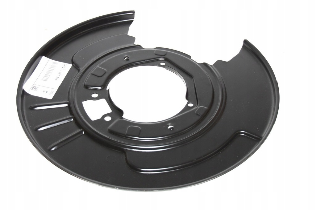 фото №10, Оригінальна захист диск гальмівний задня bmw e38 l